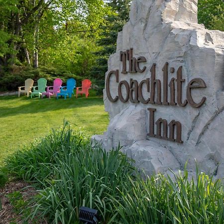 Coachlite Inn Sister Bay Esterno foto