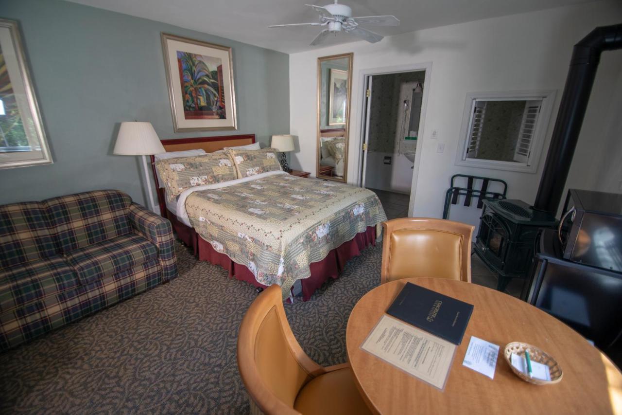 Coachlite Inn Sister Bay Esterno foto