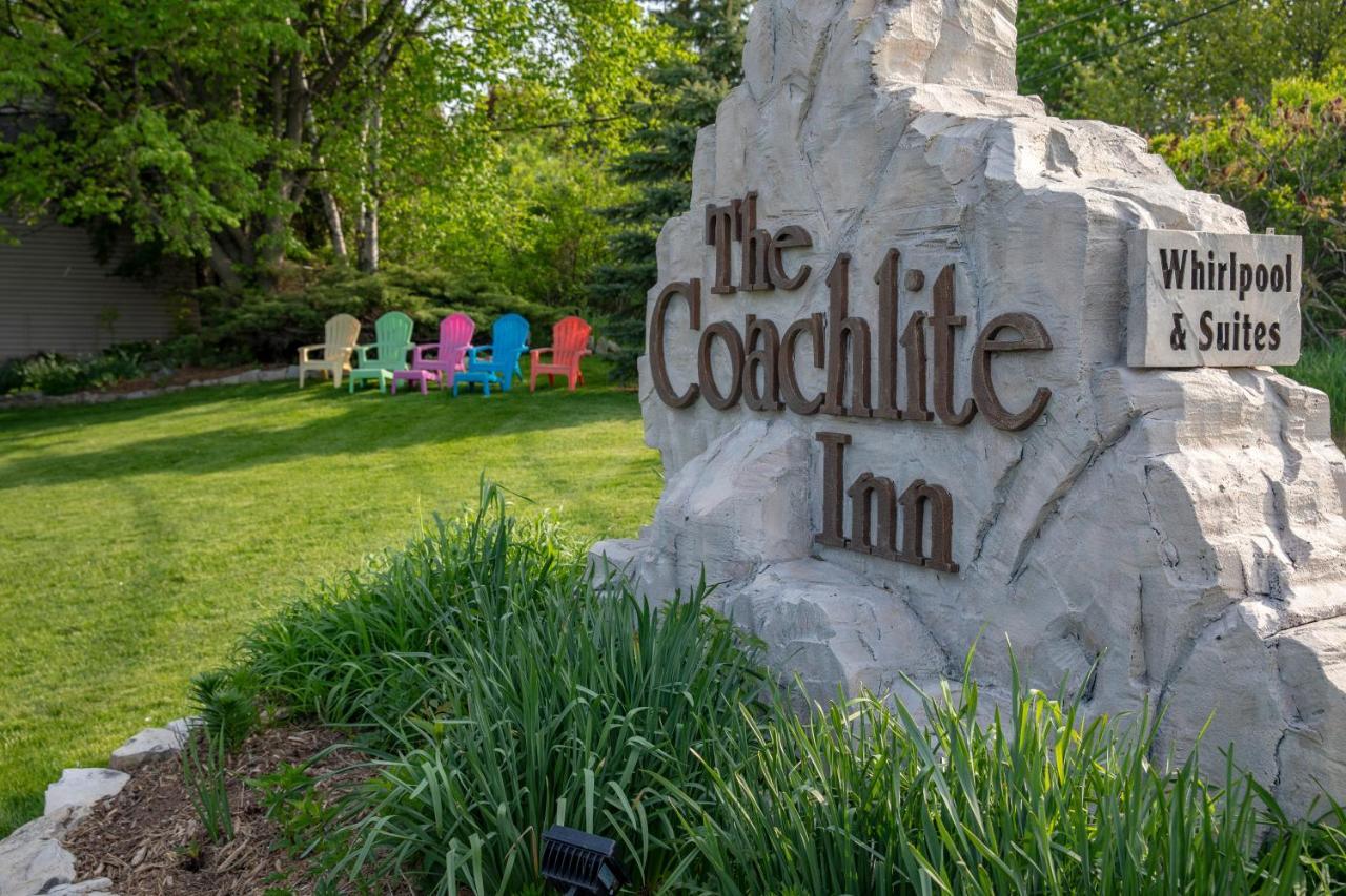 Coachlite Inn Sister Bay Esterno foto